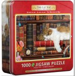 1000 Pieces Puzzles in a Tin (48 x 68 cm)