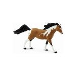 8 Minifiguren Safari Ltd 679704 Pferde & ihre Reiter Serie Themengebiet 