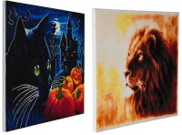 Craft Buddy Crystal Art Kits Framed (50 x 40 cm)