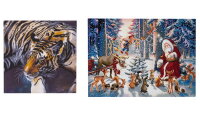 Craft Buddy Crystal Art Kits Framed XXL