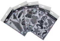 Craft Buddy Crystal Art Stamps