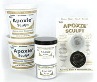 Aves Studio LLC Apoxie® Sculpt