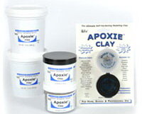 Aves Studio LLC Apoxie® Clay