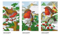 Craft Buddy Crystal Art Triptych