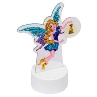Craft Buddy Crystal Art LED Lamp