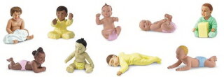 Safari Ltd. Toob® 684204 - Babies
