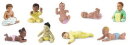 Safari Ltd. Toob® 684204 - Buddles of Babies