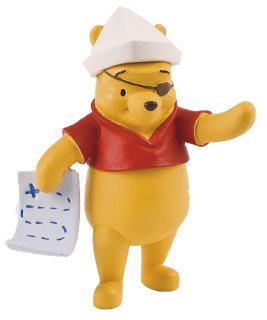 Bullyland 12330 - Winnie Pooh