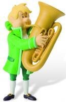* Bullyland 42456 - Kajetan Hagenauer (Little Mozart)