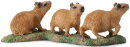 CollectA 88541 - Capybara Babies (Wasserschwein)