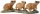 CollectA 88541 - Capybara Babies