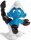Scorpio Zodiac Smurf