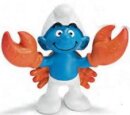 Cancer Zodiac Smurf