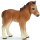 Schleich 13691 - Dartmoor Fohlen