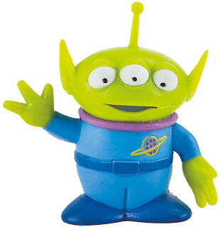 Bullyland 12765 - Toy Story - Alien