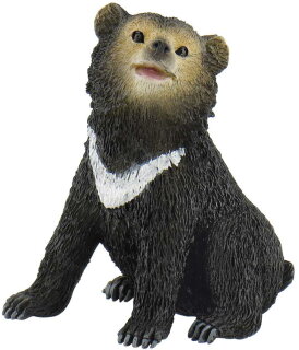 Bullyland 63658 - Asian Black Bear Cub