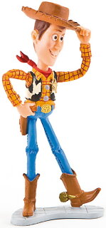 Bullyland 12761 - Toy Story - Woody