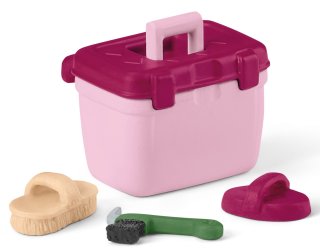 Schleich 42463 - Accessoires Horse Show Grooming