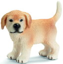 Schleich 16378 - Golden Retriever puppy standing