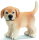 Schleich 16378 - Golden Retriever Welpe stehend