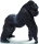 Schleich 14661 - Gorilla Male