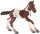 Bullyland 62678 - Paint Horse Fohlen