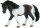 Bullyland 62676 - Lewitzer Mare