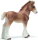 Schleich 13671 - Clydesdale Foal