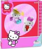 Geschenkbox Hello Kitty - Shopping Girl & Valentine