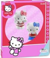 Bullyland 53403 - Geschenkbox Hello Kitty - Bikini & Cool