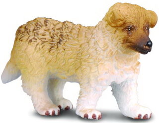 CollectA 88192 - Rough Haired Collie Puppy