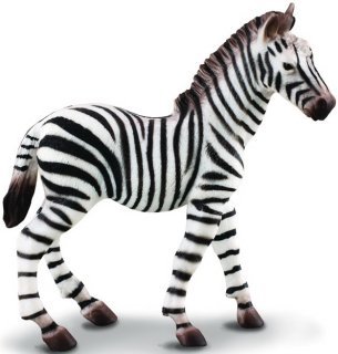 CollectA 88168 - Zebra Foal