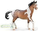 CollectA 88978 - Deluxe (1:12) Mustang Stallion - Bay...