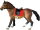 Bullyland 62682 - Hannoveraner Hengst