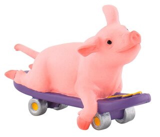* Bullyland 63629 - Happy Baby Schweinchen Freddy