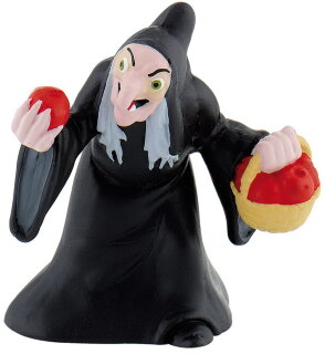 12476 Dwarf Doc Mini Figurine Toy Disney Snow White Bullyland for sale online 