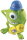 * Bullyland 12570 - Monster, Inc. - Mike