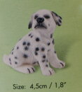 Bullyland 65006 - Puppy Nursery with 2 Puppies