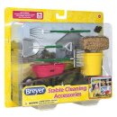 Breyer Classic (1:12) 61074 - Stable Cleaning Accessories...