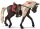 Schleich 42469 - Rocky Mountain Horse Stute Pferdeshow