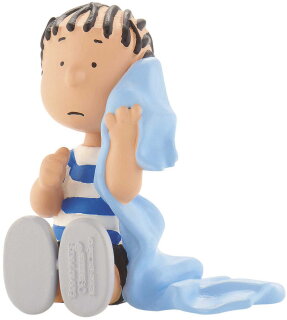 Bullyland 42551 - Linus (Peanuts)