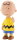 * Bullyland 42550 - Charlie Brown (Peanuts)