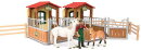 Schleich Horse Club 72116 - Besuch im Offenstall (Sonderedition)