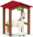 Schleich Horse Club 72116 - Besuch im Offenstall (Sonderedition)