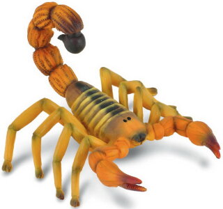 CollectA 88349 - Gelber Sahara Dickschwanzskorpion