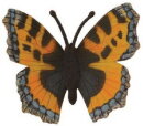 CollectA 88387 - Kleiner Fuchs (Schmetterling)