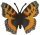CollectA 88387 - Kleiner Fuchs (Schmetterling)