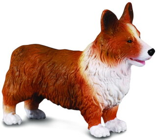 CollectA 88082 - Welsh Corgi