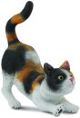CollectA 88491 - 3-Color House Cat stretching