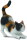 CollectA 88491 - 3-Color House Cat stretching